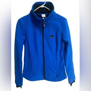 Bench Vibrant Blue Water Repellent Jacket